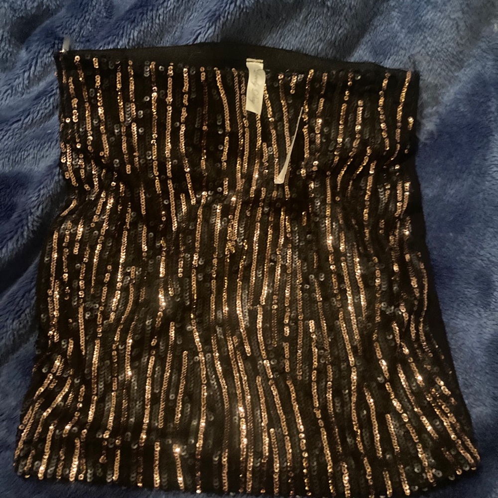 Mini skirt